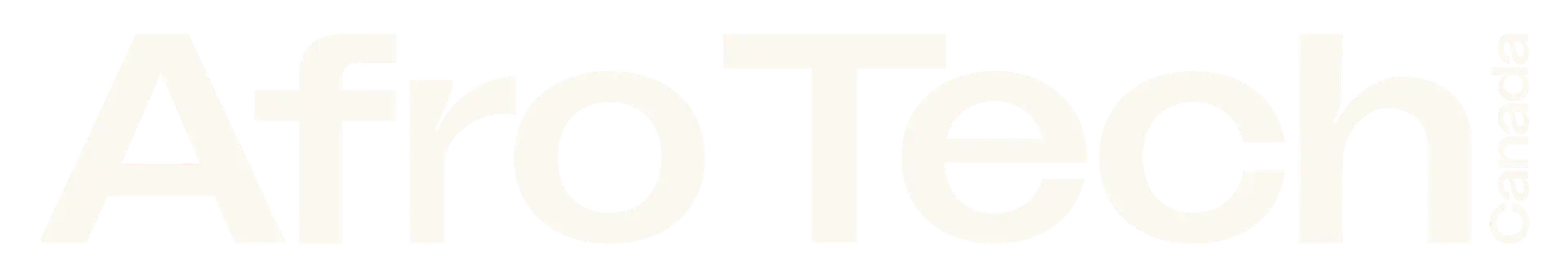 Logo Afro Tech Canada