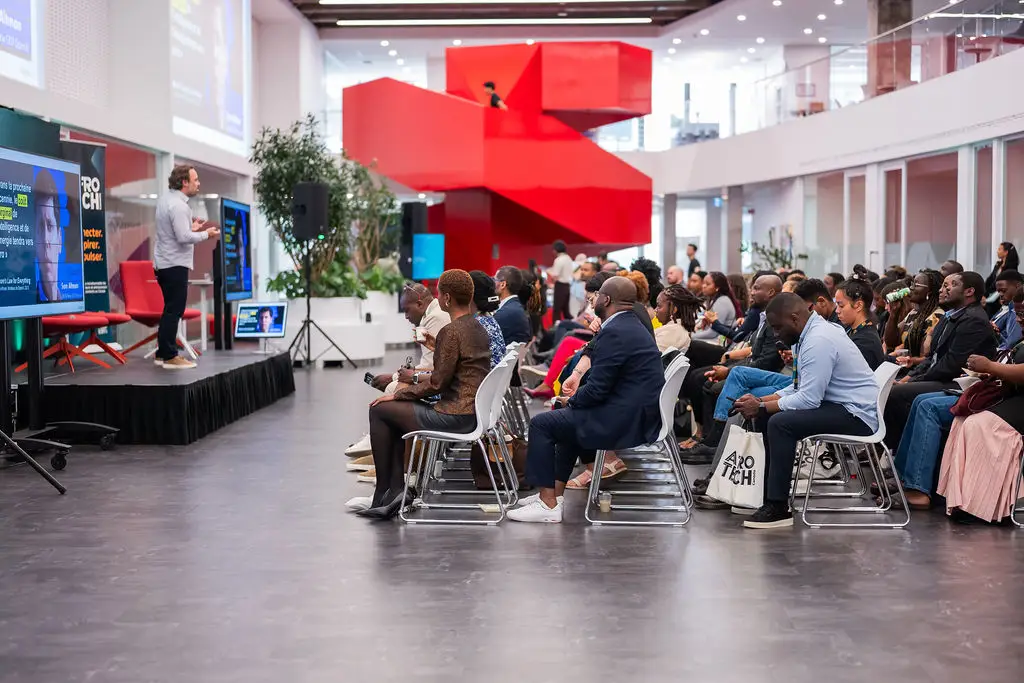 Afro Tech Canada évolue